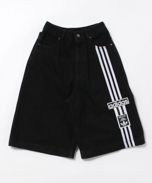 adidas パンツ アディダス W ADIBREAK DENIM PT ロングパンツ