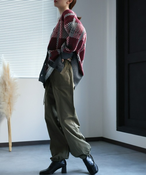 「sakishimatokyo」 ニットカーディガン MEDIUM イエロー レディース_画像5