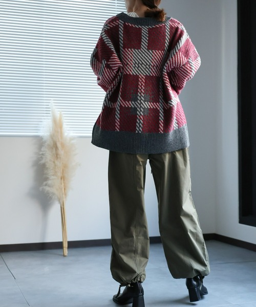 「sakishimatokyo」 ニットカーディガン MEDIUM イエロー レディース_画像6