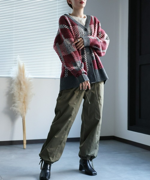 「sakishimatokyo」 ニットカーディガン MEDIUM イエロー レディース_画像8