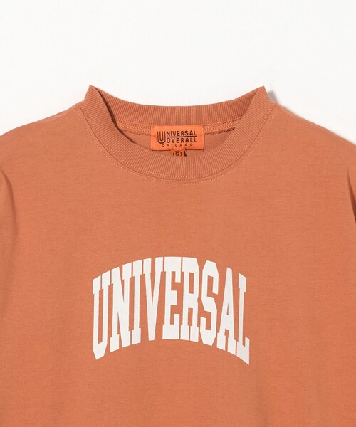 UNIVERSAL OVERALL tシャツ 「別注」「UNIVERSAL OVERALL」UT