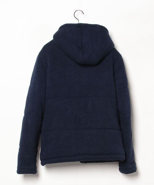 「L.H.P」 ブルゾン M ネイビー メンズ_画像2