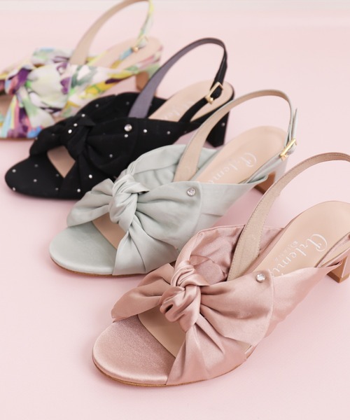 超美品　アルテミス　23.5 リボンバックストラップ　BLACK 超美品 アルテミス 23.5 リボンバックストラップ BLACK - 靴安く