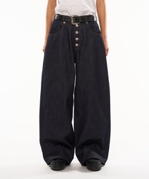 WIDE CURVE DENIM ワイドカーブデニム WISH FOR EVER WISH FOR EVER（ウィッシュフォーエバー） ジーンズ RIGID CLASSIC