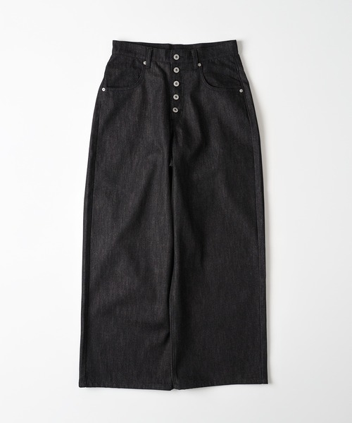パンツ WISH FOR EVER:RIGID CLASSIC CURVE DENIM WISH FOR EVER ジーンズ RIGID CLASSIC CURVE DENIM / リジッド