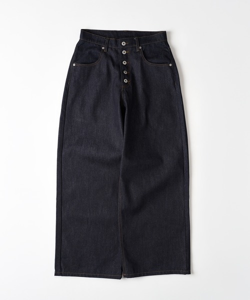 WISH FOR EVER（ウィッシュフォーエバー） ジーンズ RIGID CLASSIC