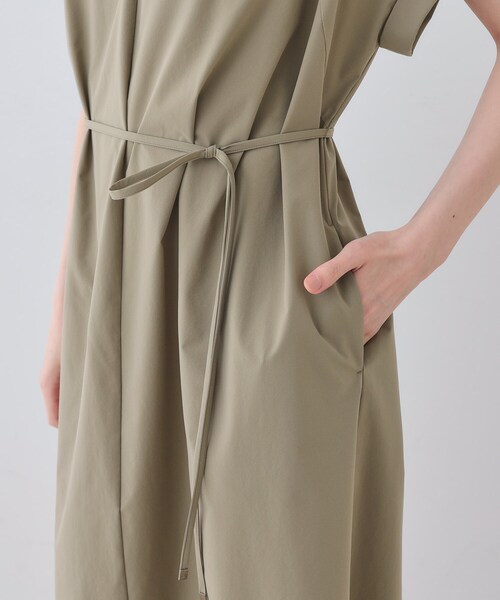 INDIVI（インディヴィ） ワンピース 「通気性撥水／UV／接触冷感