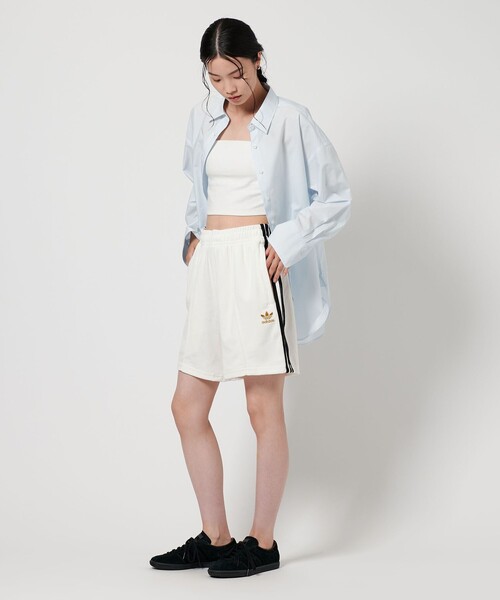[アディダス] adidas レディース ショートパンツ テリーパンツ adidas Originals パンツ 「adidas Originals」テリー ショーツ
