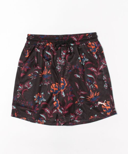 PUMA パンツ ウェア プーマウェア M FLORALSPORT AOPSHORTS 6IN