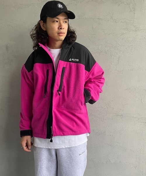 「ALTUS Mountain Gear」 ブルゾン L ブラック レディース_画像3