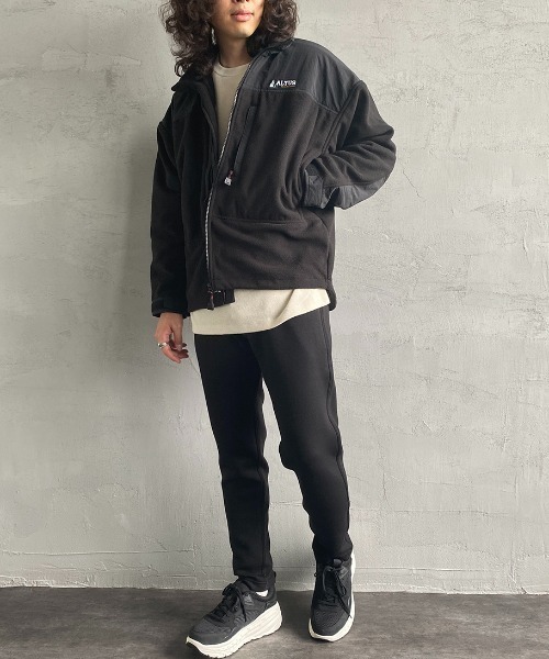 「ALTUS Mountain Gear」 ブルゾン L ブラック レディース_画像9