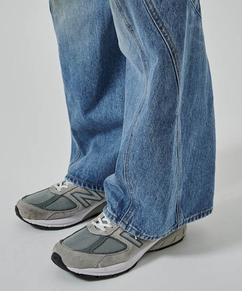 NVRFRGT ジーンズ 3D TWISTED JEANS 2.0 メンズ : ZOZOTOWN