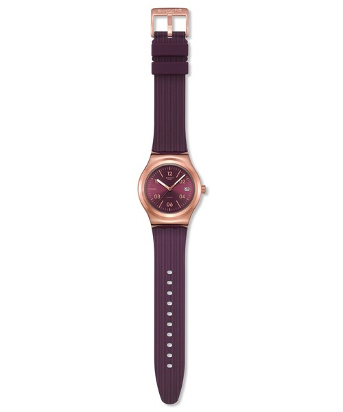 腕時計 BURGUNDY STORY レディース メンズの画像