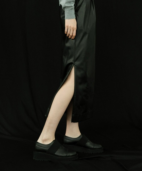 【美品】ZUCCa トリプルモンクシューズ ブラック Mサイズ ZUCCa】美品ズッカ トリプルモンクシューズ スニーカー ブラック