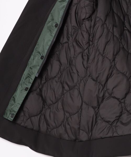 UN3D.（アンスリード） コート 38 ブラック レディース : ZOZOTOWN