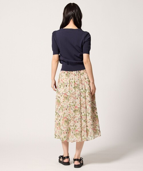TOCCA ニット セーター MIST KNIT ニットプルオーバー