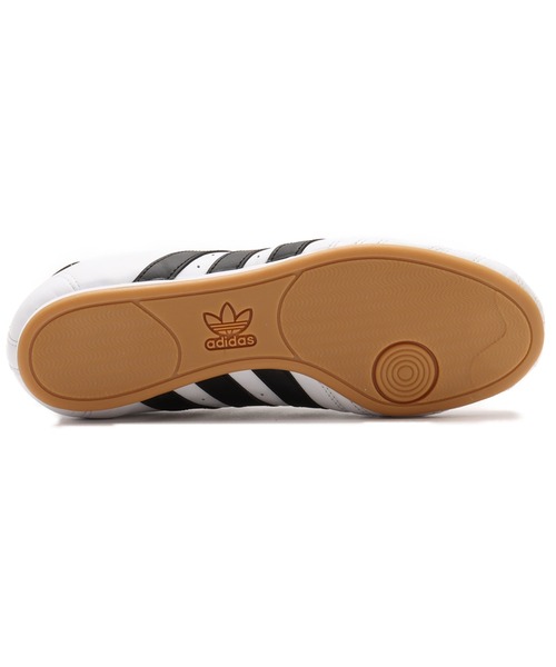 美品　２５センチ　adidas テコンドー / TAEKWONDO 箱付き adidas TAEKWONDO 25cm テコンドー 金ロゴ スニーカー 靴 - メルカリ