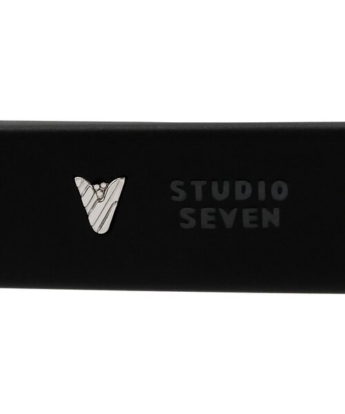 新品同様 Zoff ゾフ STUDIO SEVEN スタジオセブン サングラス Zoff｜STUDIO SEVEN｜メガネのZoffオンラインストア（めがね