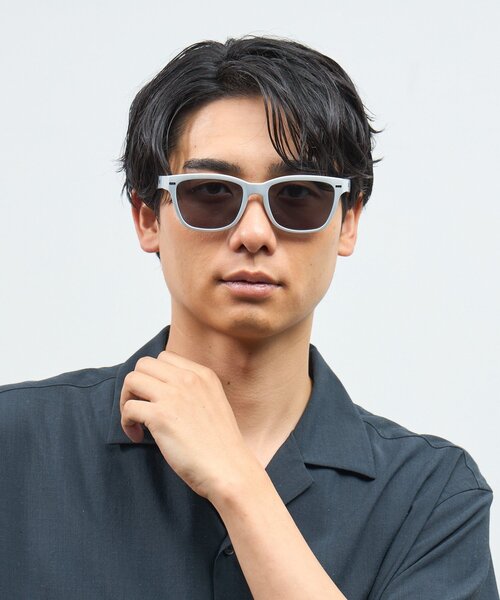 新品同様 Zoff ゾフ STUDIO SEVEN スタジオセブン サングラス 楽天市場】|Zoff STUDIO SEVEN ボストン型 サングラス (ブラウン