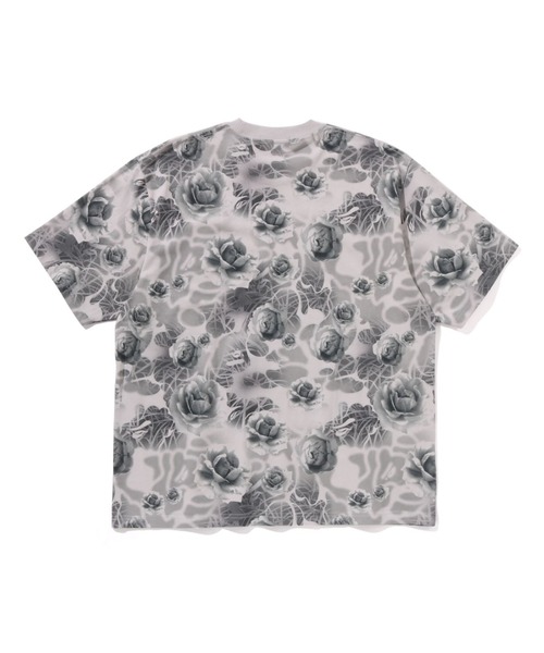 Ape Tシャツ FLORAL CAMO LOGO RELAXED FIT FLORAL CAMO LOGO RELAXED FIT TEE MENS – us.bape.com