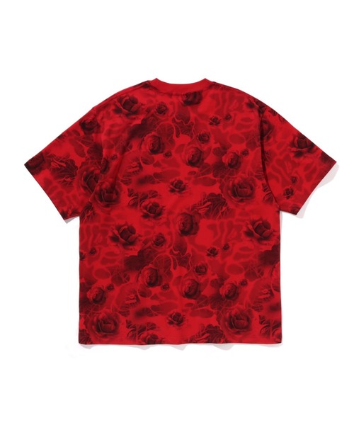 Ape Tシャツ FLORAL CAMO LOGO RELAXED FIT FLORAL CAMO LOGO RELAXED FIT TEE MENS – us.bape.com