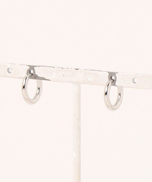 ◾️新品お値下げ◾️トムウッドスモールクラシックフープピアス　シルバー セール】【TOMWOOD】Classic Hoop Small クラシックフープ