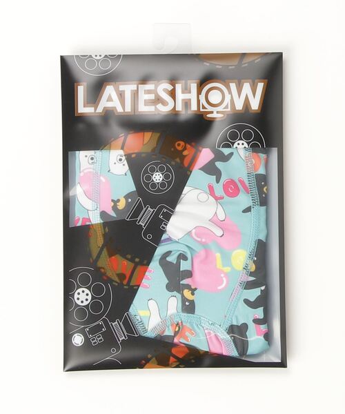ボクサーパンツ LATESHOW ボクサーパンツ -LS everything for you | LATESHOW | 03