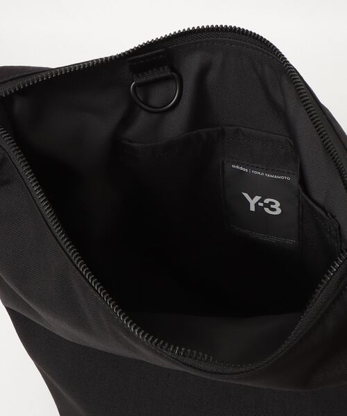Y-3 ウエストポーチ CROSS BODY BAG メンズ レディース