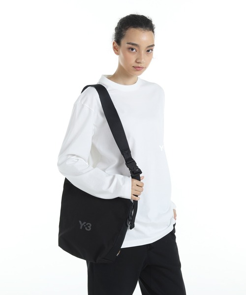 Y3 ウエストポーチ Y-3 ウエストポーチ POUCH メンズ レディース : ZOZOTOWN Yahoo