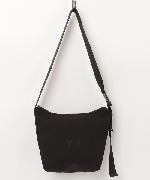 Y-3 ウエストポーチ CROSS BODY BAG メンズ レディース