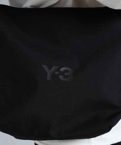 Y-3 GT8921 ボディバッグ 未開封 ワイスリー Y-3 バッグ ボディバッグ ウエストポーチ ショルダーバッグ