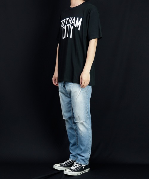 「NUMBER (N)INE」 半袖Tシャツ 3 チャコールグレー メンズ