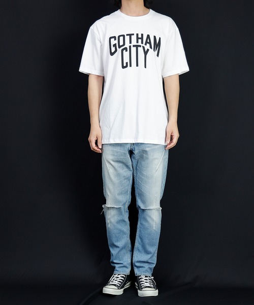 「NUMBER (N)INE」 半袖Tシャツ 3 チャコールグレー メンズ