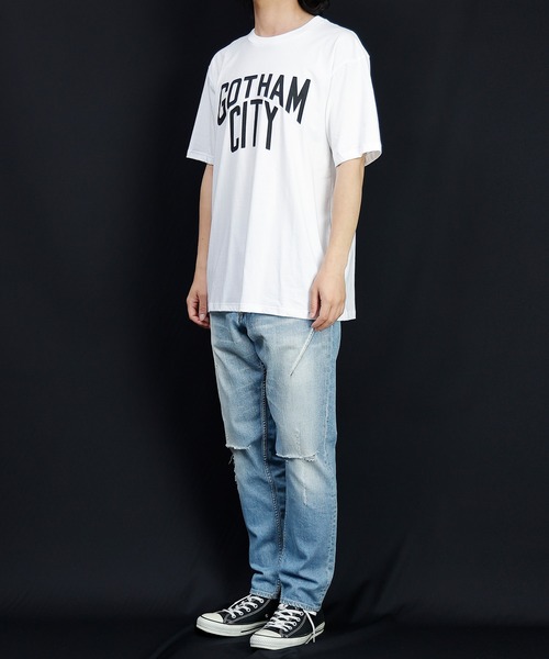 「NUMBER (N)INE」 半袖Tシャツ 3 チャコールグレー メンズ