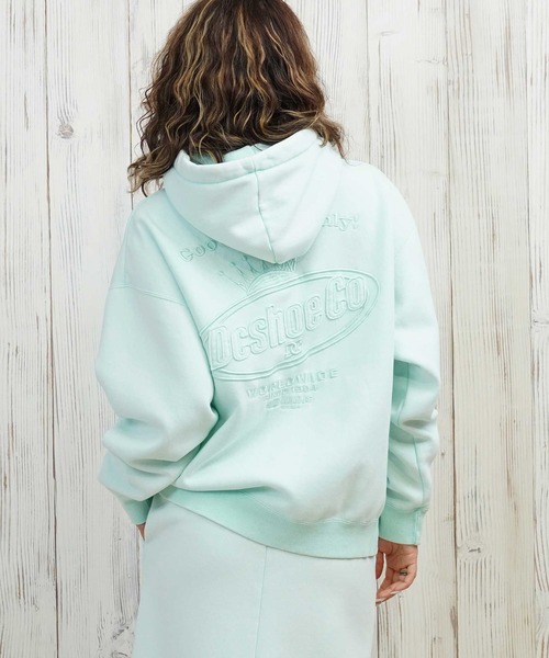 DC SHOES（ディーシーシューズ） パーカー DC/ディーシー 裏起毛