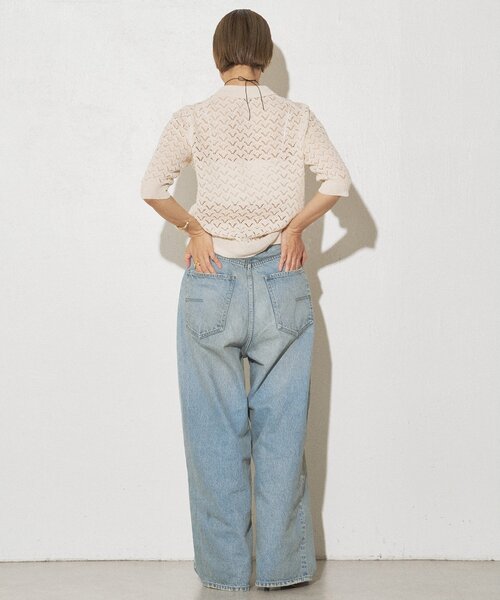 Whim Gazette（ウィム ガゼット） ジーンズ デニム デニムパンツ