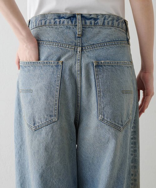 Whim Gazette ジーンズ デニム デニムパンツ 「GEMINI」ダスティ