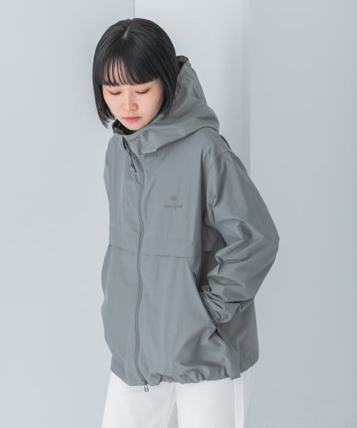 snow peak 「Snow Peak」 マウンテンパーカー 1 グレー