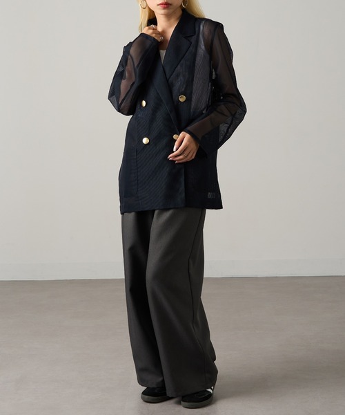 ミーム‼️新品未使用‼️DES PRES テーラードジャケット 定価159500円 未使用 COMME des GARCONS HOMME PLUS レイヤード