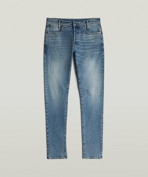 G-STAR RAW ジーンズ D-Staq 5-Pocket Slim Jeans/ヴィンテージライク