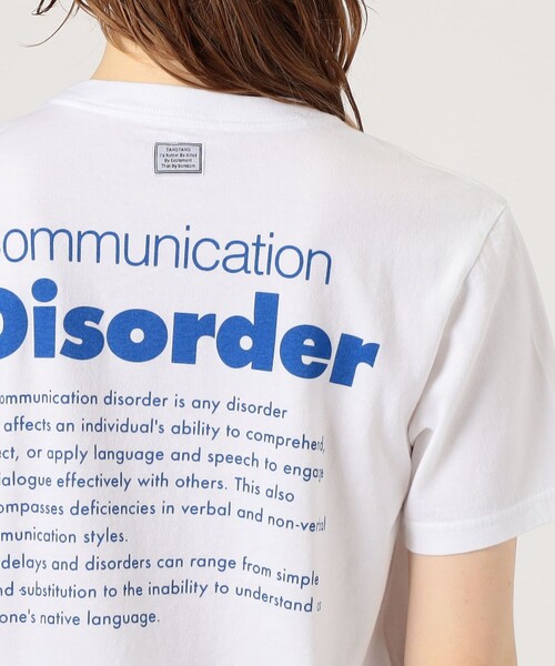 tシャツ TANGTANG DISORDER Tシャツ レディース TANG tシャツ TANGTANG DISORDER Tシャツ レディース : ZOZOTOWN