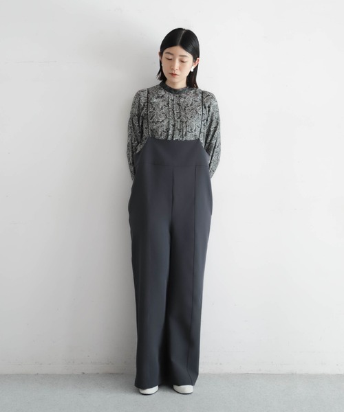 NOMBRE IMPAIR（ノンブルアンペール） サロペット オーバーオール