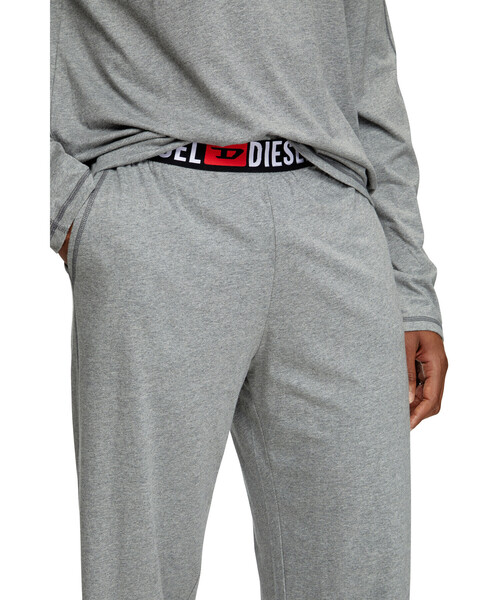 DIESEL（ディーゼル） パジャマ メンズ ルームウェア SET-NOLAN-D-CORE