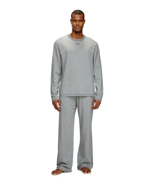 DIESEL（ディーゼル） パジャマ メンズ ルームウェア SET-NOLAN-D-CORE