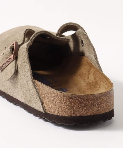 BIRKENSTOCK シューズ / ビルケンシュトック ボストン narrow
