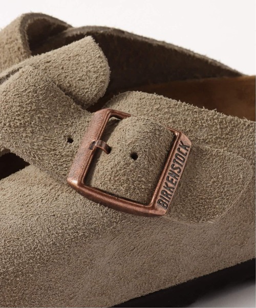 靴 Birkenstock BIRKENSTOCK シューズ / ビルケンシュトック ボストン narrow