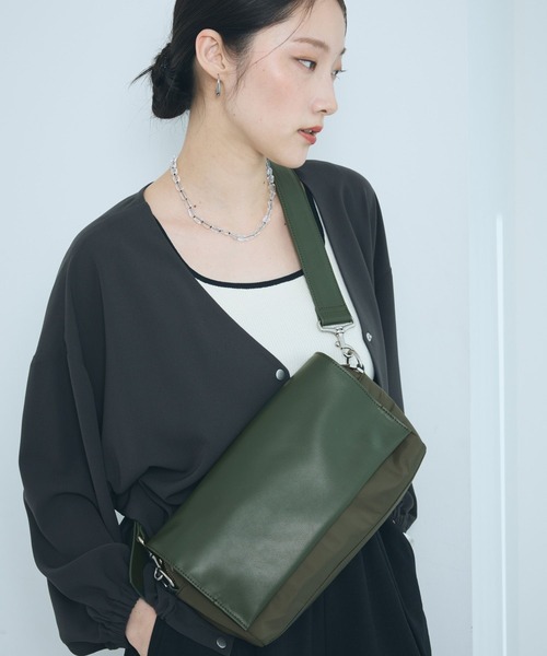 LEPSIM（レプシィム） ショルダーバッグ バッグ 「お気に入り登録数3万