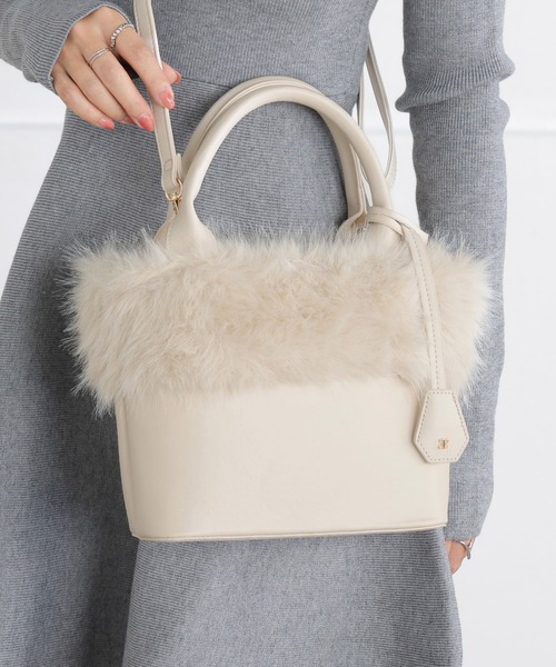 ALTROSE（アルトローズ） トートバッグ 「500mlペットボトル収納可