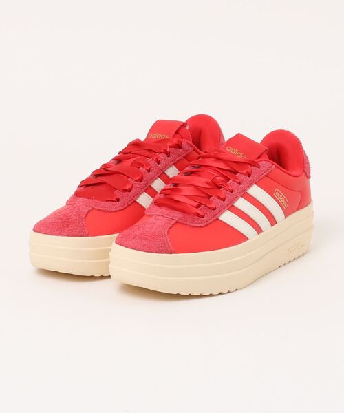adidas（アディダス） スニーカー VL COURT BOLD VL コート ボールド