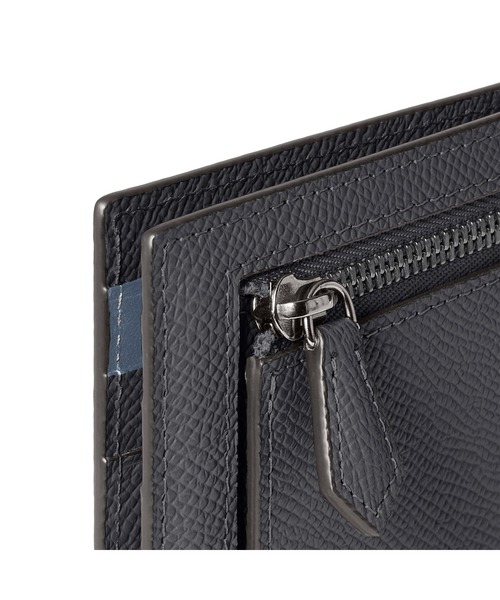 BONAVENTURA（ボナベンチュラ） 財布 バイカラー バイフォールド ビル